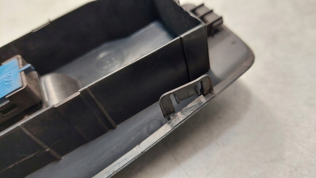 фото №9, Панель окон правый перед ручка fiat doblo iii 1.3