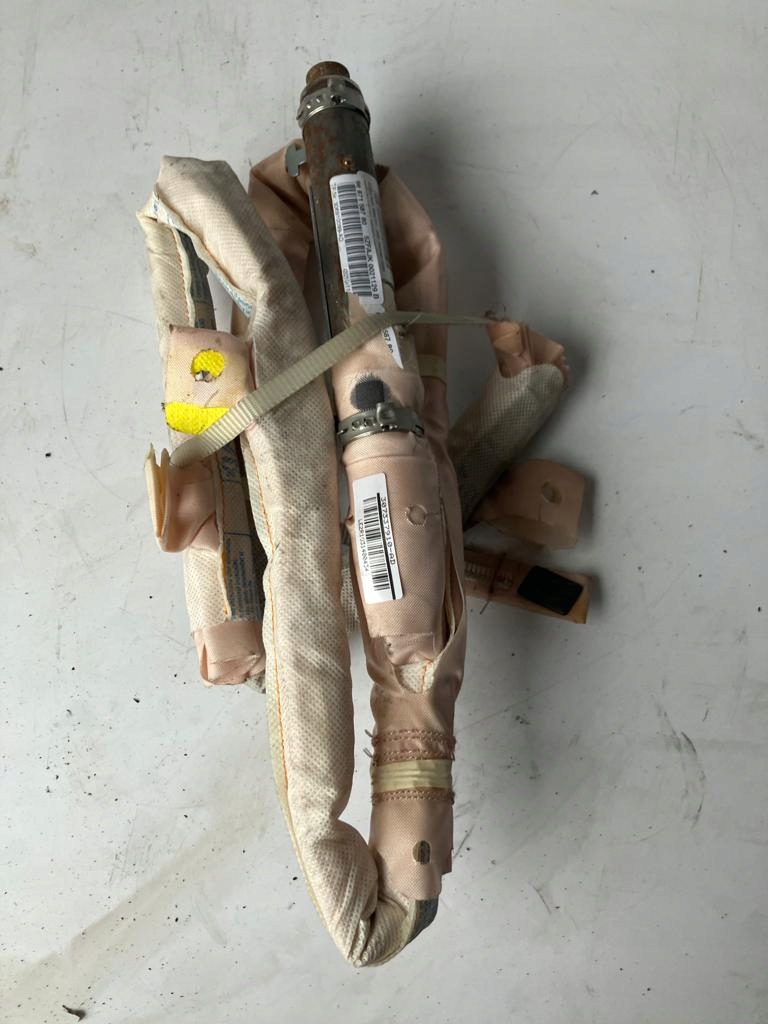 фото №1, Шторка безопасности левая citroen c4 ii b7 9687158780