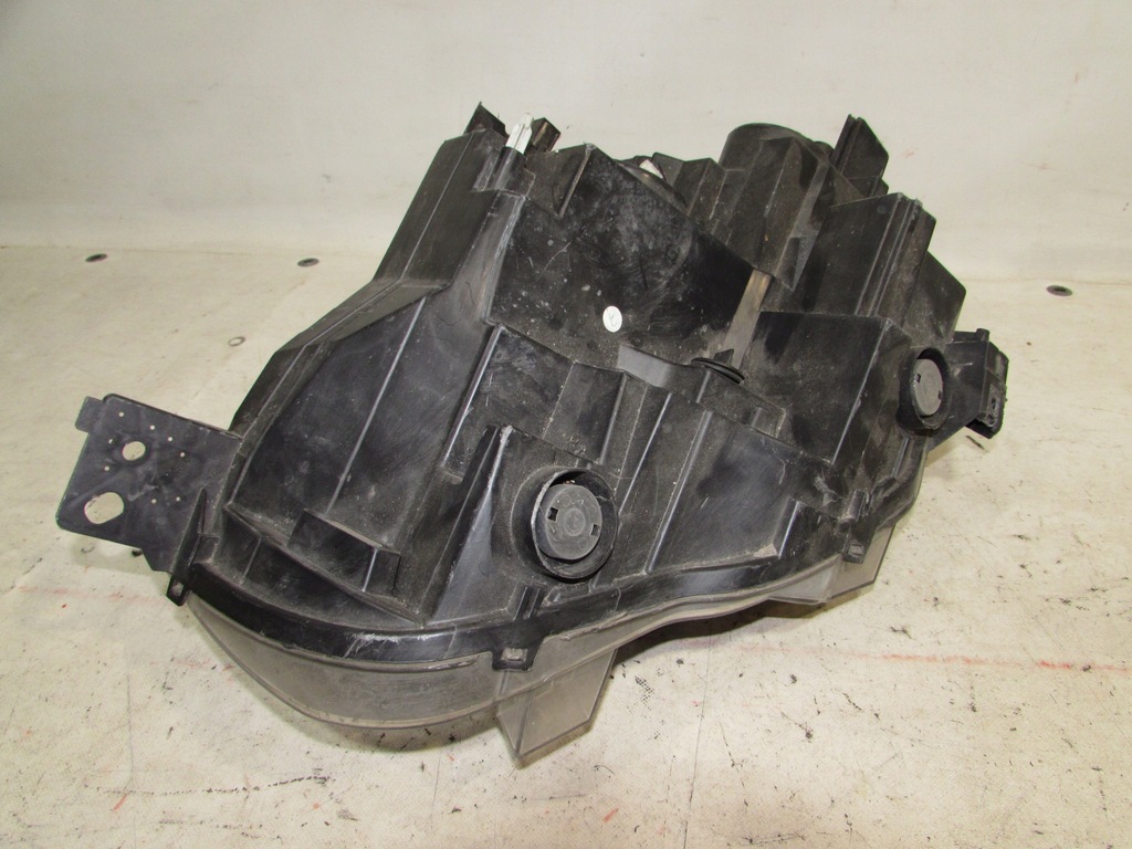 фото №7, Лампа права перед передня opel combo e 90145300 фара