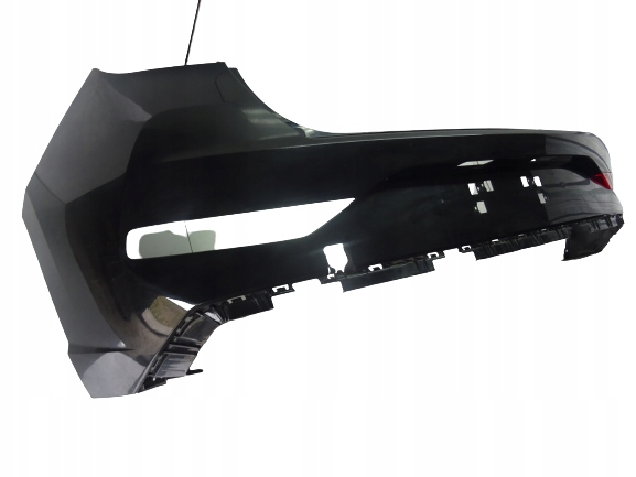 фото №1, Hyundai i30 iii lift 2020- бампер задний задняя hb
