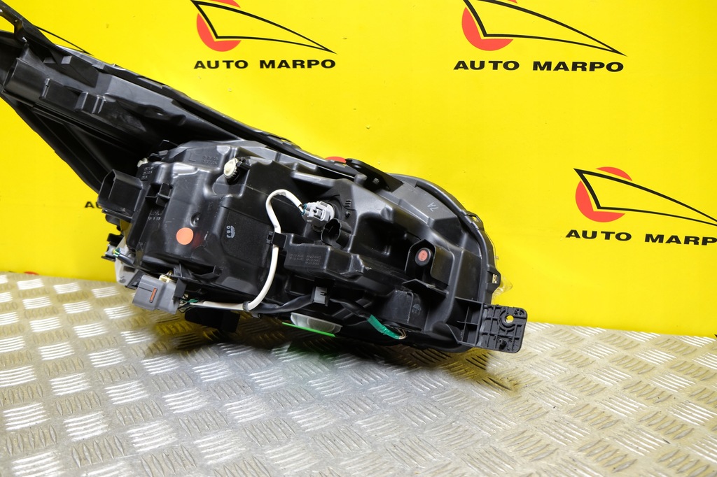 фото №9, Subaru xv impreza crosstrek 2020- фара лампа full led левая usa