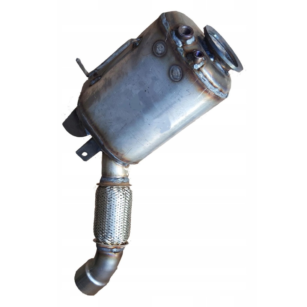 фото №2, Фільтр dpf fap bmw e90 e91 e92 e93 325d 330d 335d