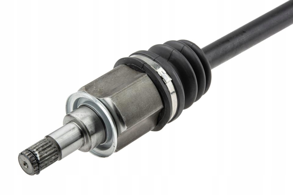 фото №3, Привідний вал mini cooper, one 2002-07.2004 /ліва/