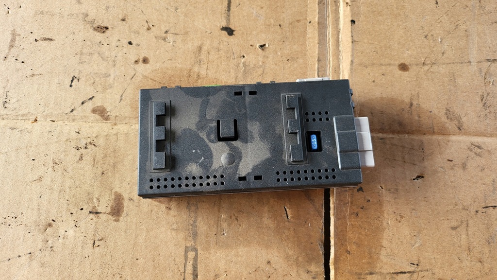 фото №1, V70 iii модуль фаркоп 30716987