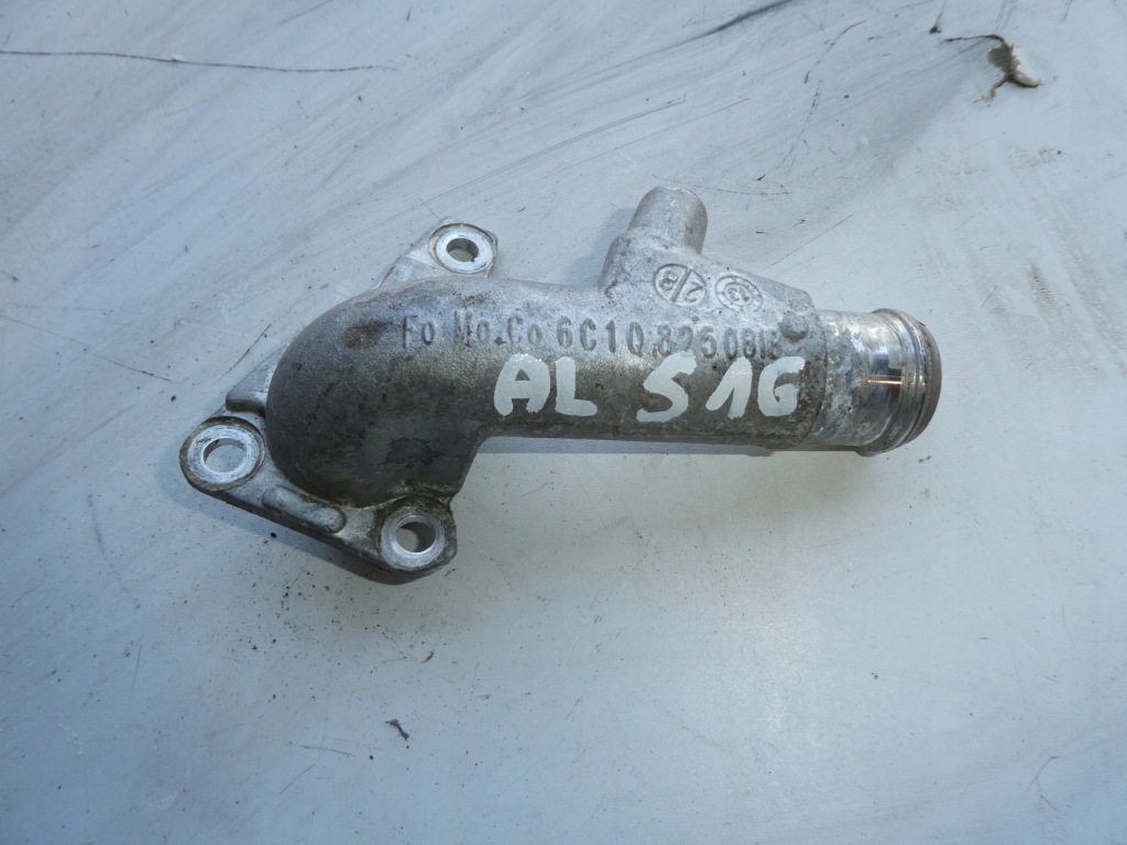 фото №1, Ford ranger 2.2 tdci труба воды 6c1q-8250-b1b