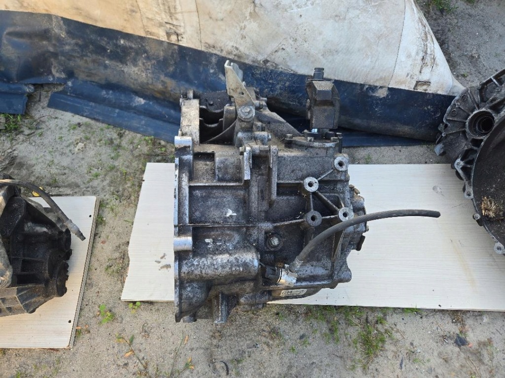 фото №1, Коробка передач передач chevrolet captiva 2.0 vcdi ew4357