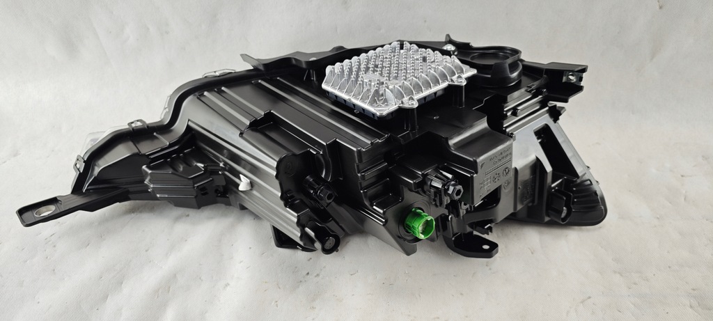 фото №12, Maserati levante lift usa full led лівий фара лампа ліва 6701595390