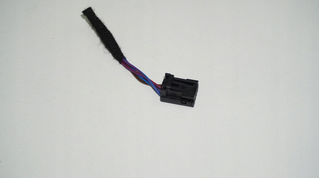 фото №8, Audi volkswagen штекер колодка з'єднувач 8e0973754