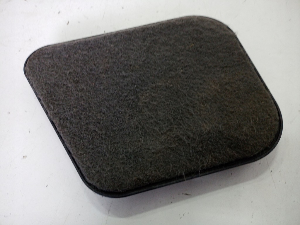 фото №1, Кришка підлога захист renault zoe