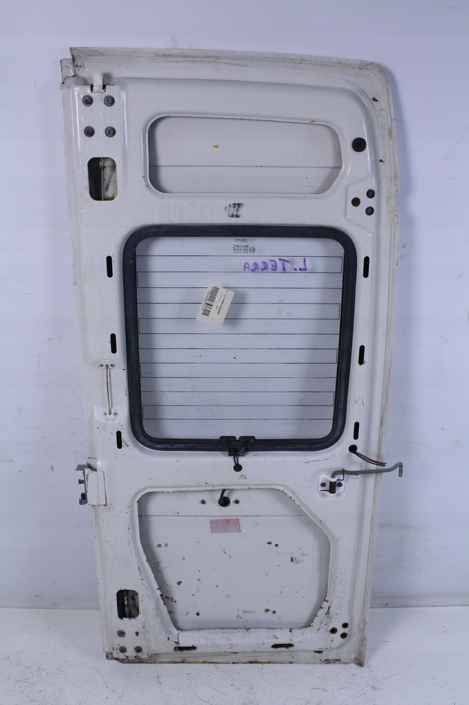 фото №5, Дверь левый задняя seat terra