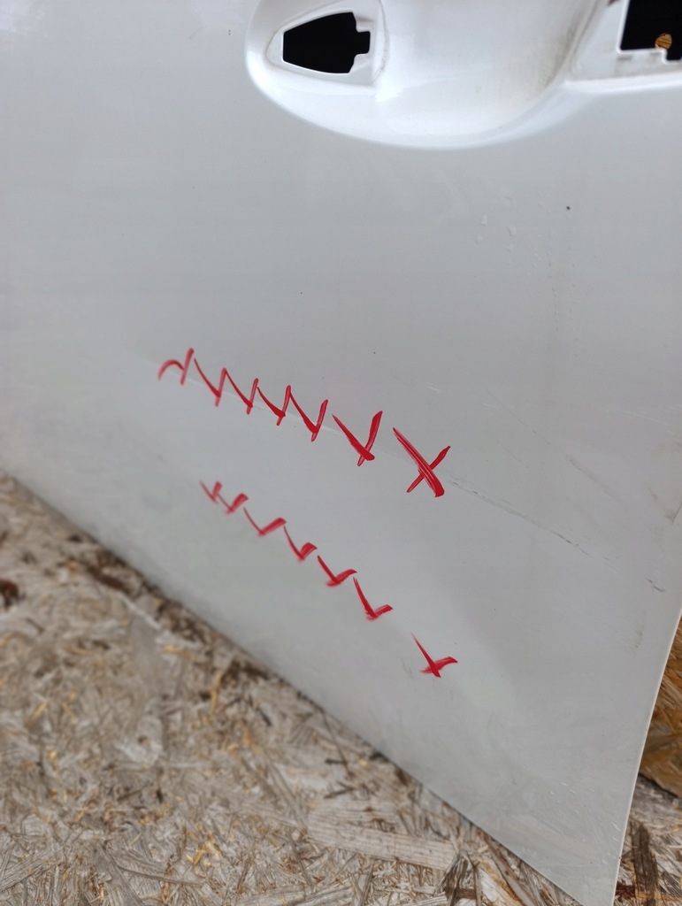 фото №2, Дверь левый перед lexus is iii 2013-2020