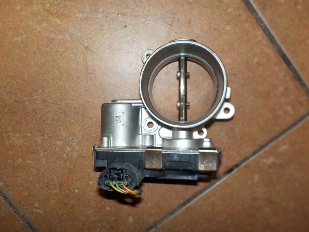 фото №1, Дросельна заслінка qashqai iii j12 x-trail t33 1.5 h 161186rc0b