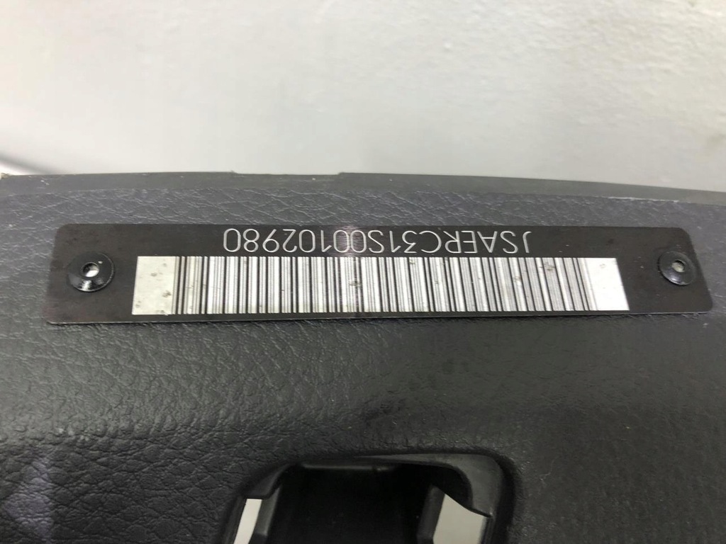 фото №9, Консоль приборная панель приборная suzuki liana eu 01-10