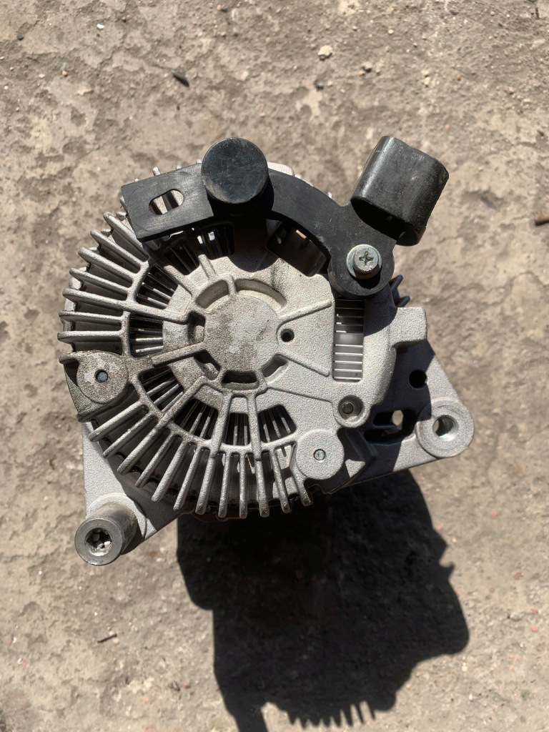 фото №3, Citroen c5 iii 2.0 hdi генератор cl18