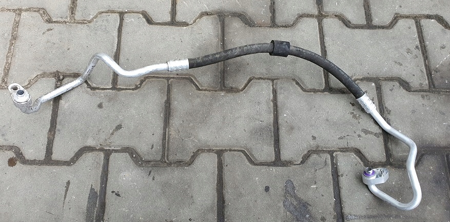 фото №1, Mercedes glc w253 трубка шланг кондиціонера eu