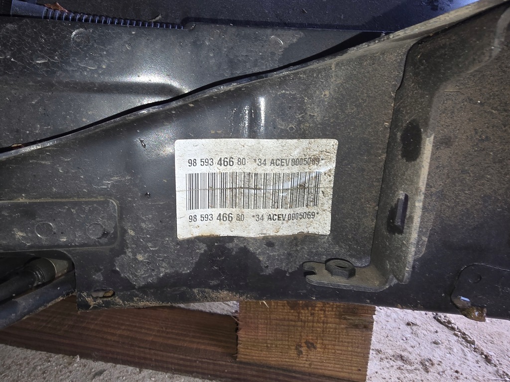 фото №10, Opel corsa-e corsa f електрик mokka-e акумулятор акумулятор 1600km 50 kwh 23r