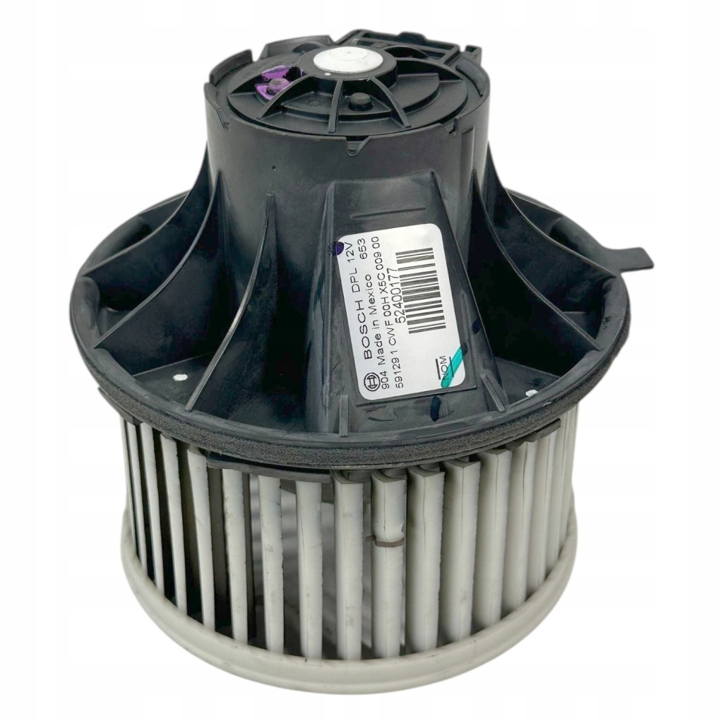 фото №1, Tahoe escalade yukon 03-14r вентилятор обдув повітродувка оригінал oem