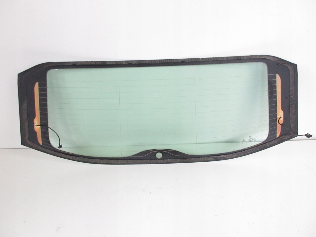 фото №5, Bmw i3 lift 2019 скло кришки задня задня