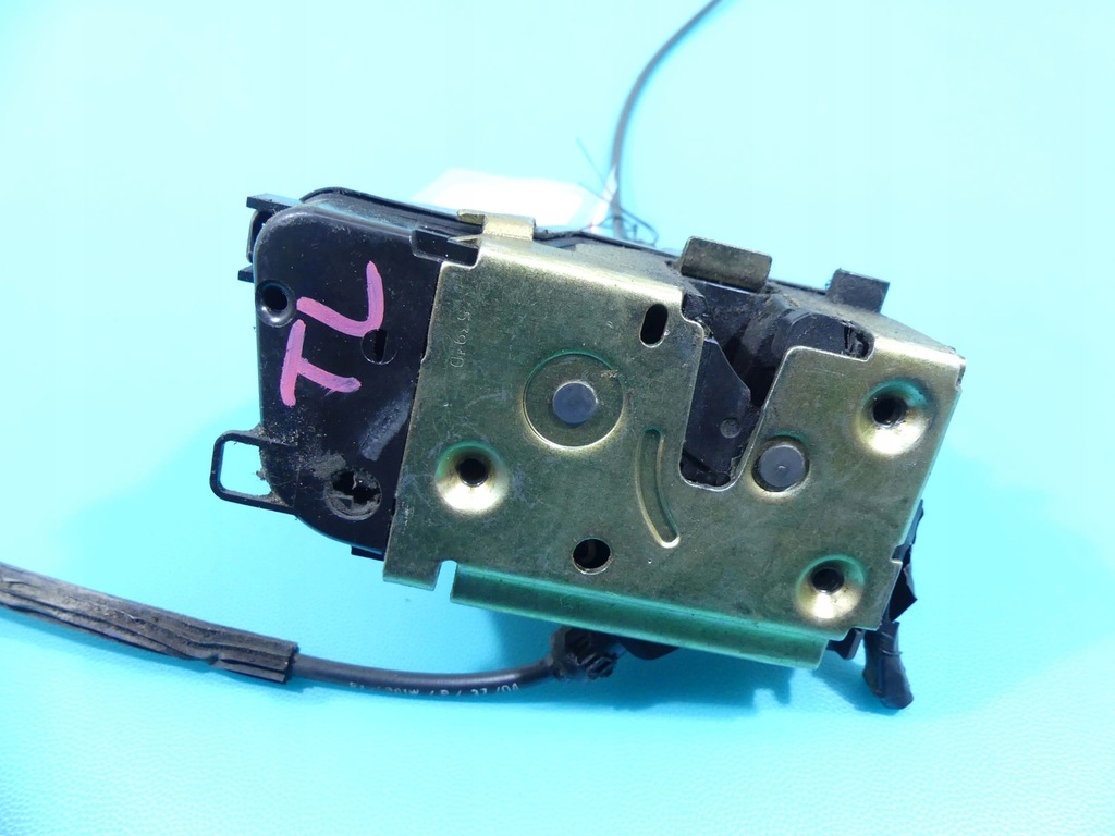 фото №2, Замок задняя левый renault scenic ii