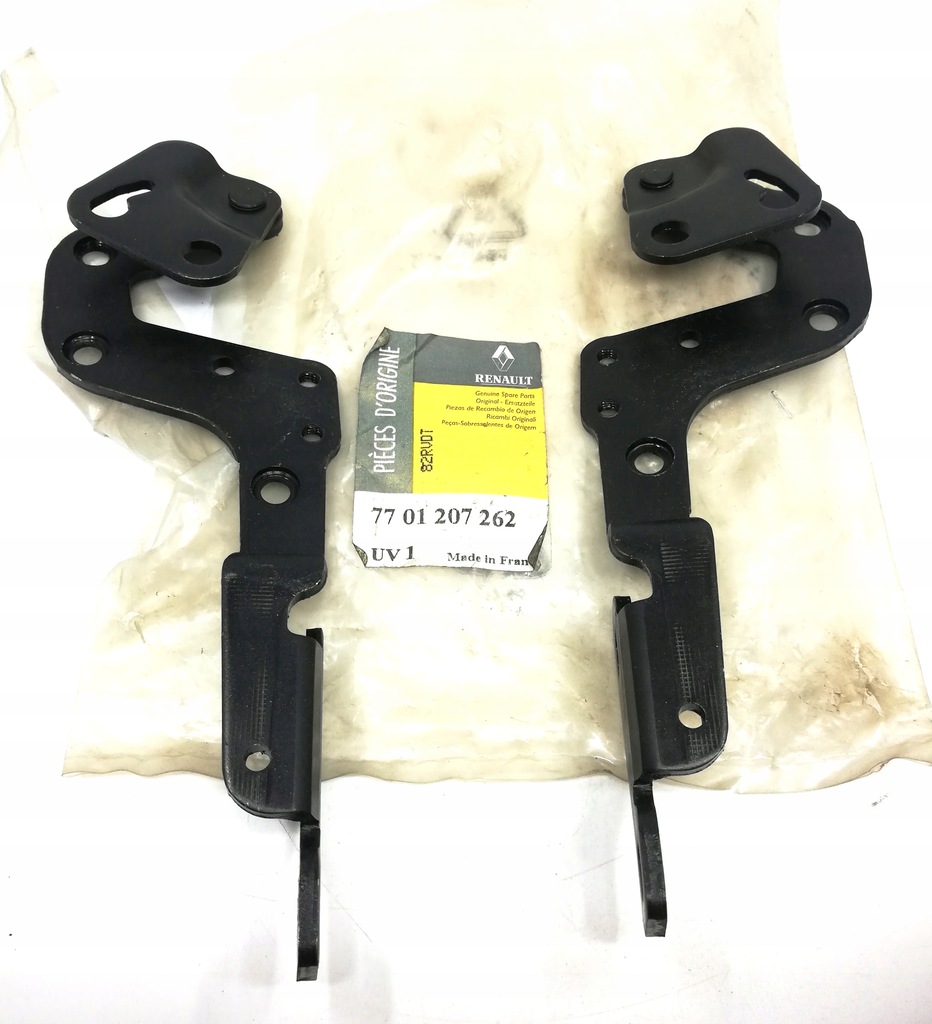 фото №1, Петля петли крышки багажника renault espace iv 7701207262 oe!