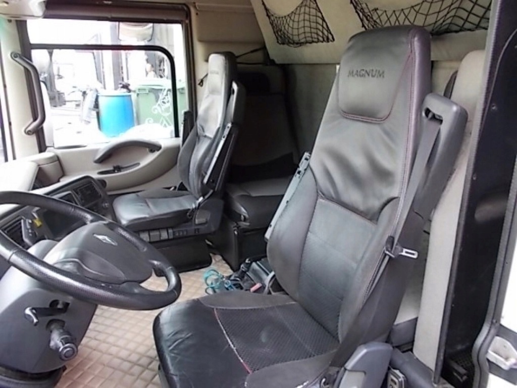 фото №5, Renault magnum 520 480 dxi vega кабина kpl salonka