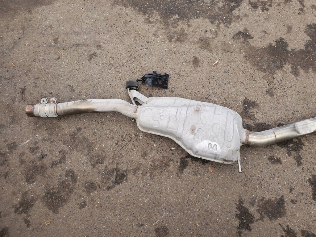 фото №13, Audi a4 s4 b9 8w 2021 гаситель kompletny