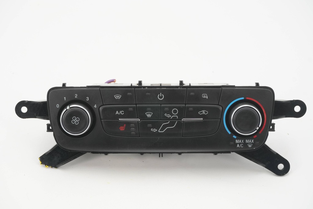 Купити Панель кондиціонера ford transit connect kt1t-19980-had