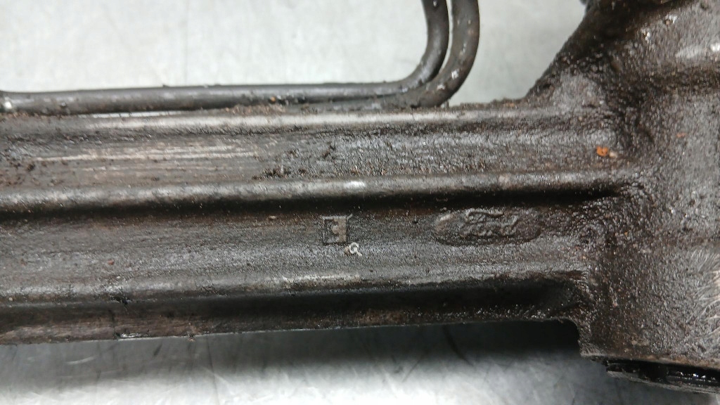 Рейка рульова ford cougar 2.0b 98-02r Київ