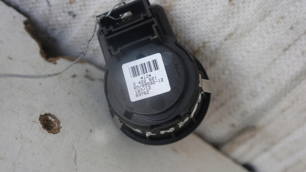 фото №4, Кнопка регулировки зеркал mini countryman r60 3422621