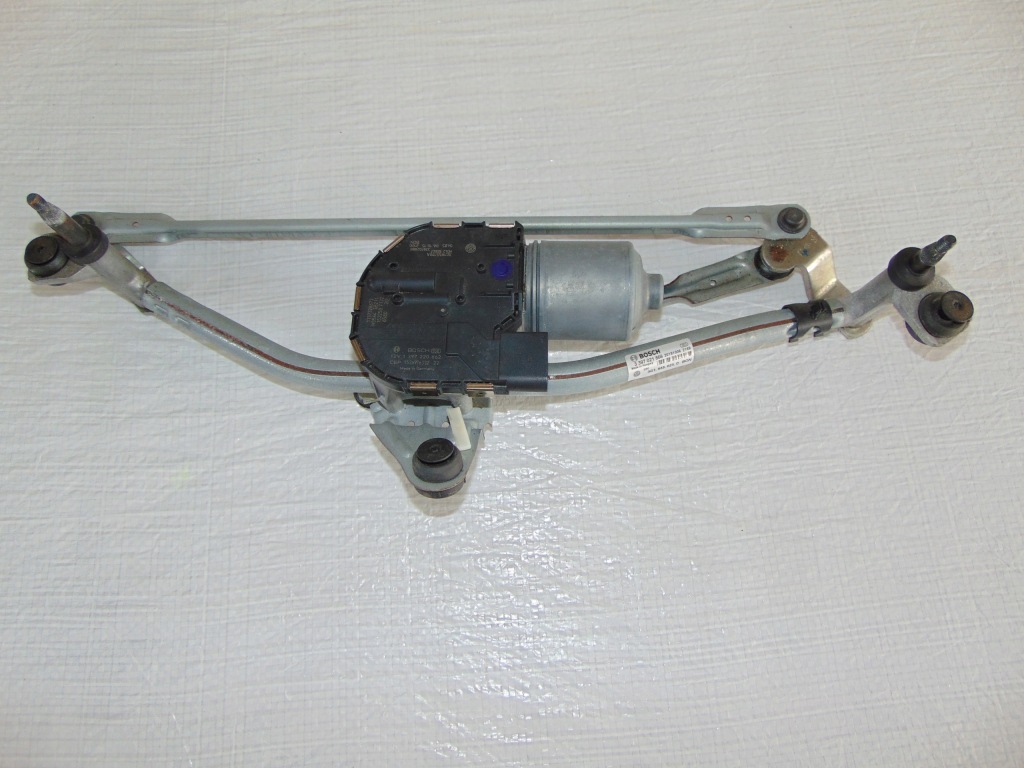 фото №1, Vw passat b8 механізм двірник 3g1955023c