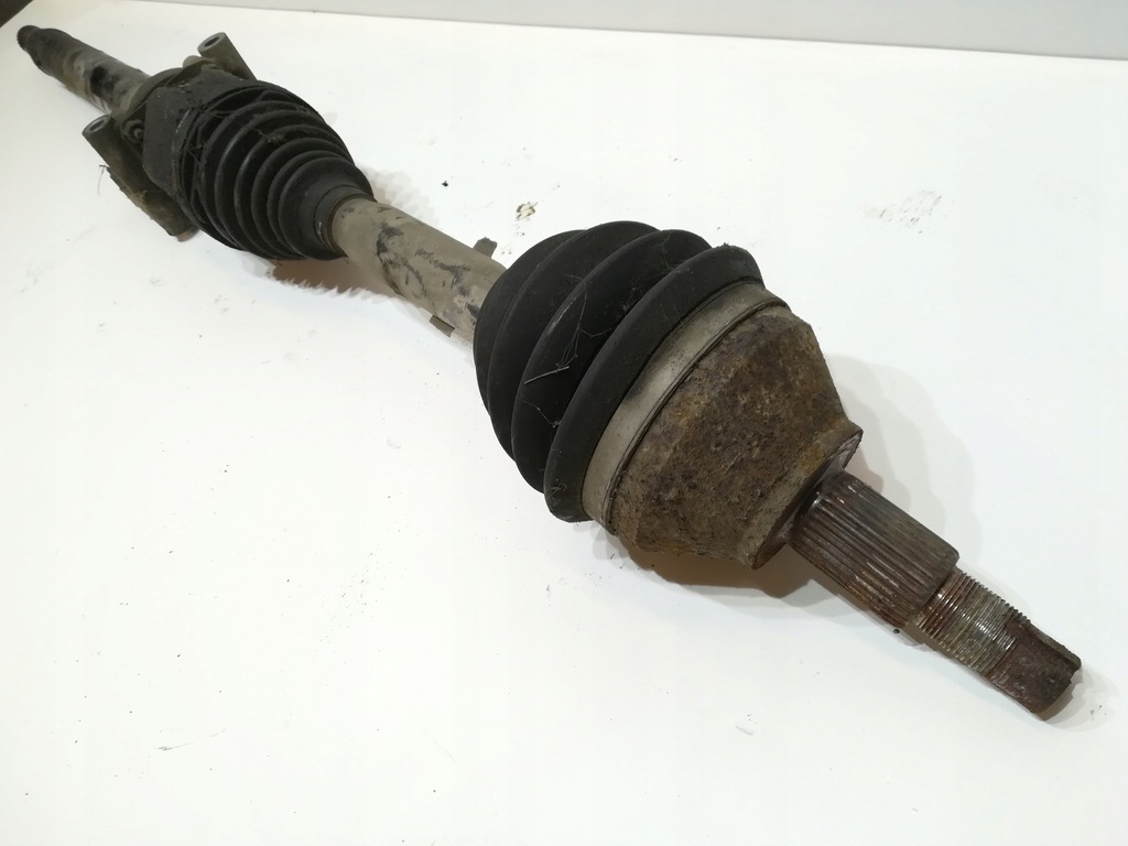 фото №4, Приводной вал правая длинная alfa romeo 159 2.4 jtd