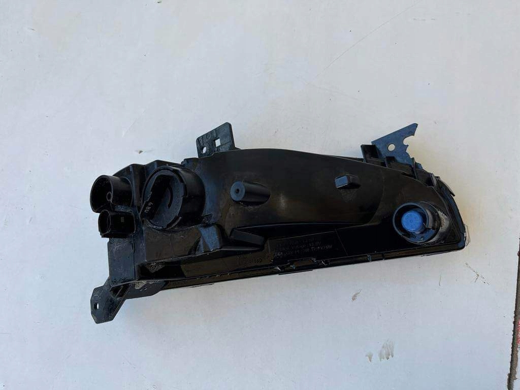 фото №9, Vw t-roc лівий поворотник протитуманна фара drl led решітка 2ga