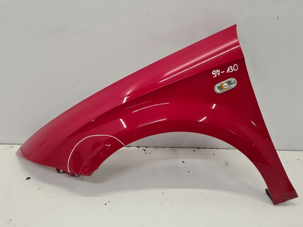 фото №1, Seat leon ii крыло левый перед ls3h