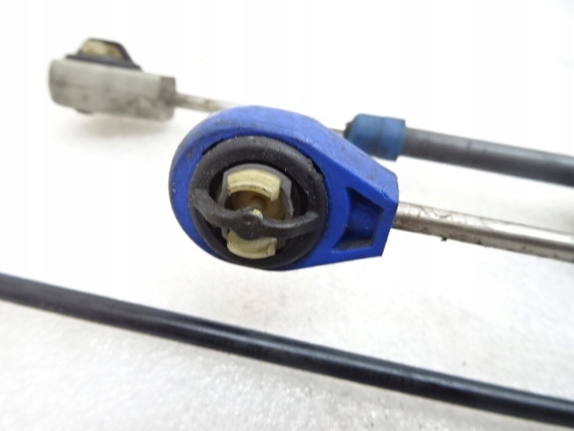 фото №8, Peugeot rcz lift 2.0 hdi трос тросы выборщик переключения передач 9674284880