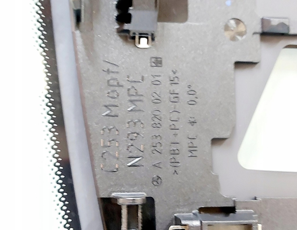 фото №8, Mercedes eqc n293 w293 23r. стекло передняя лобовое камера датчик оригинал