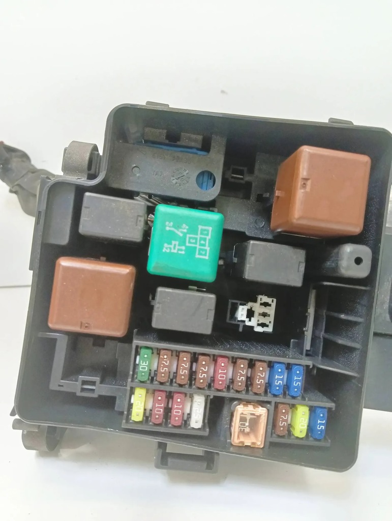 фото №6, Lexus ls 430 ls430 2004 lift коробка предохранителей комплект