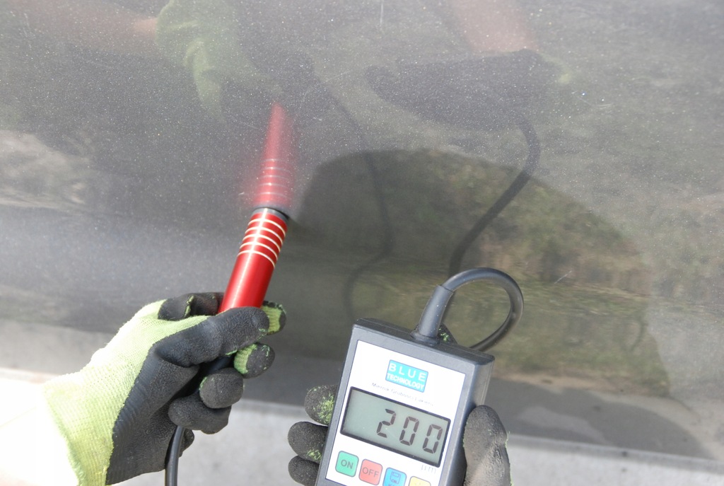 фото №6, Дверь l / p перед kth citroen ds4