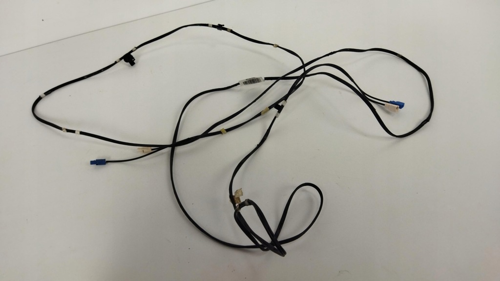 фото №1, Peugeot 2008 i жгут антенны радио 980076738004