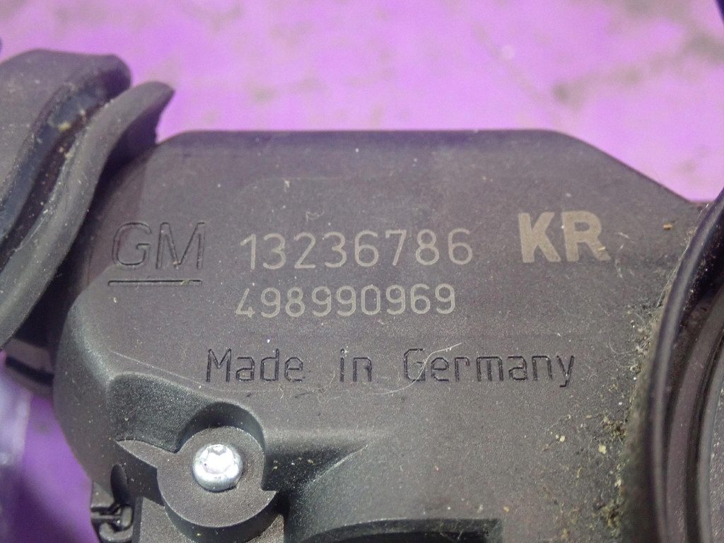 фото №8, Opel astra h iii 04-07 переключатель комбинированный света 13236786