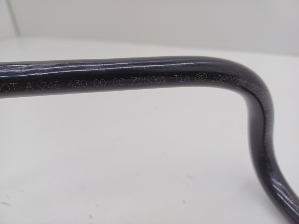 фото №9, Mercedes b-klasa w246 cla w177 шланг насоса вакуумa оригинал