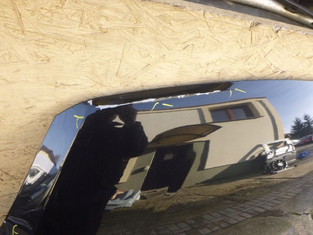 фото №9, Ford mondeo mk4 lift 10- капот