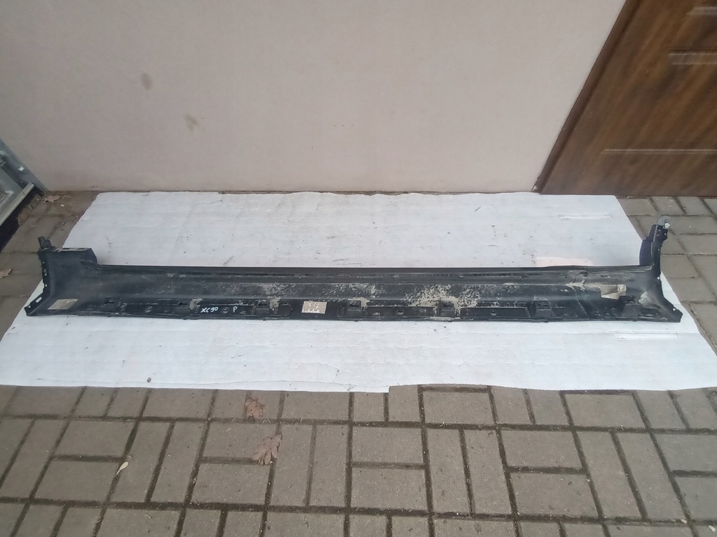 фото №7, Молдинг поріг права volvo xc90 ii поріг правий