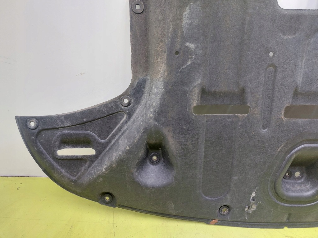 фото №9, Защита pod двигатель плита нижняя передняя kia sportage iv 2016-