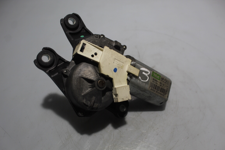 фото №3, Моторчик дворники задний renault laguna ii