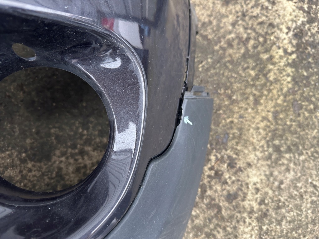 фото №4, Mini cooper s lift r55 r56 r57 бампер передній