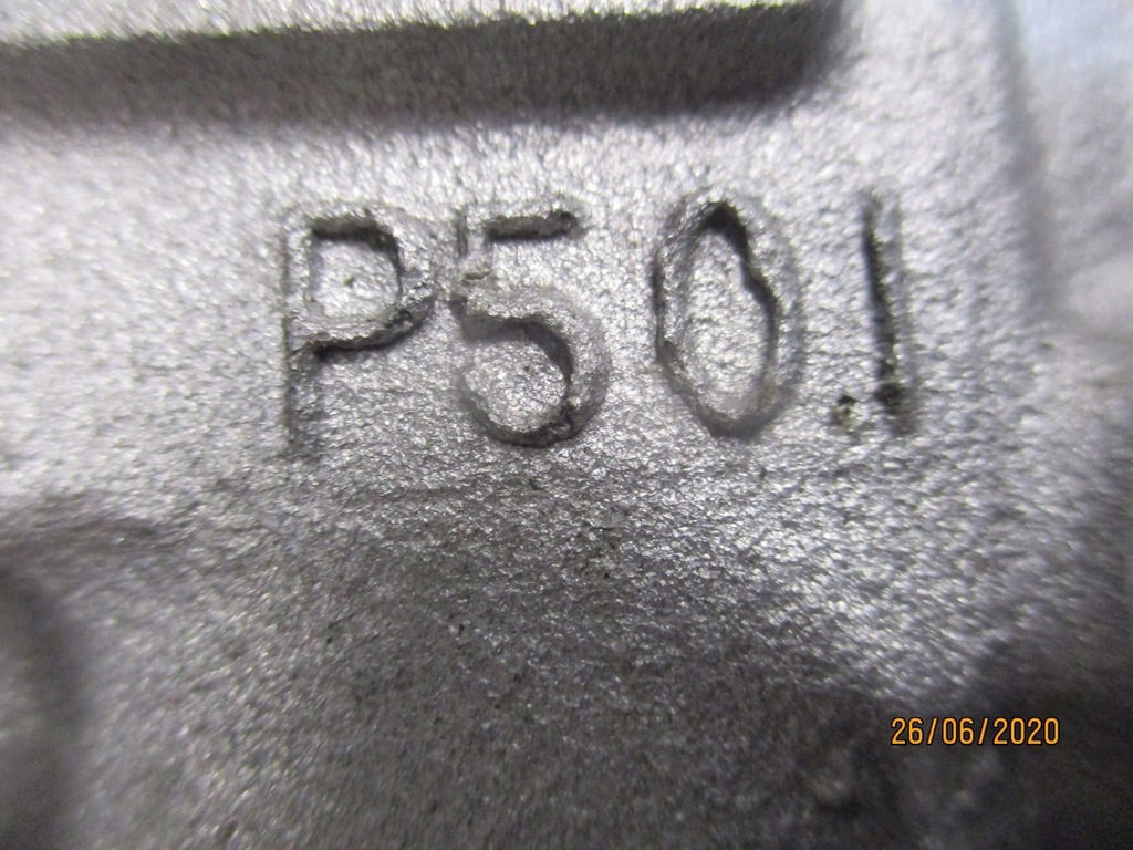 фото №6, Головка mazda 3 1,5i 15r