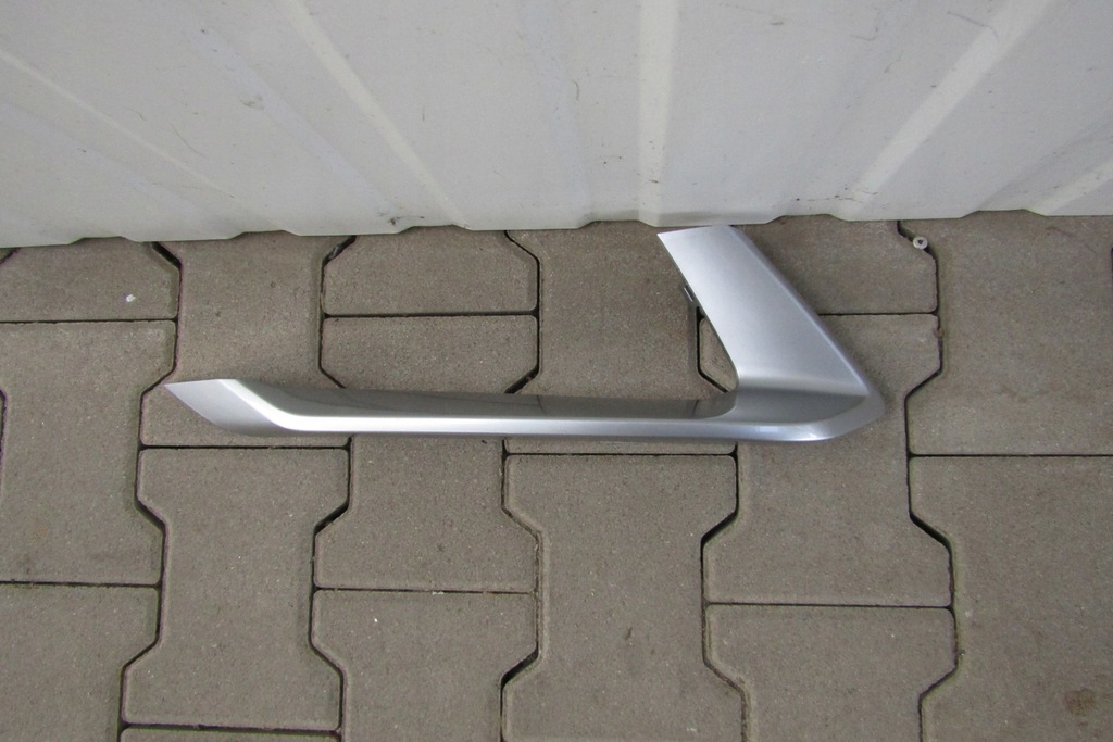 фото №11, Молдинг бампера права kia sportage 21- 86596-r2000