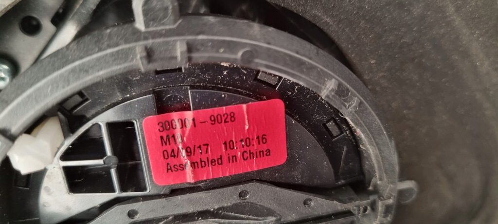 фото №7, Mitsubishi outlander iii 3 дзеркало ліва 15 pin