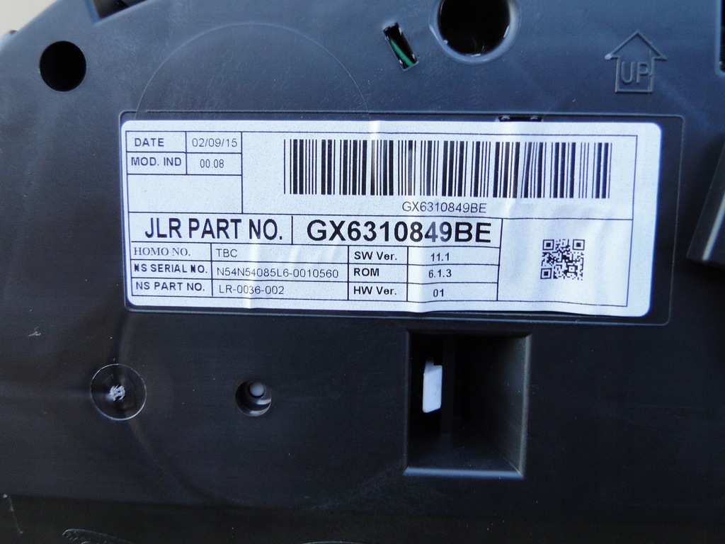 фото №8, Jaguar xf iix260 счетчик версия uk