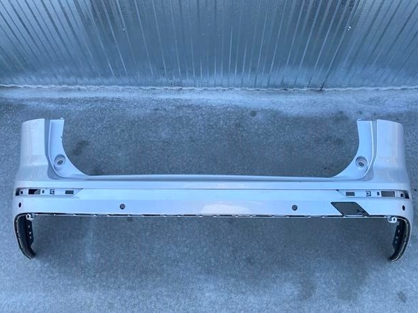 фото №1, Бампер задняя задний volvo xc60 xc-60 ii 2 17-